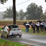 #e06 J. Baur / F. Peter / Opel Corsa e-Rally